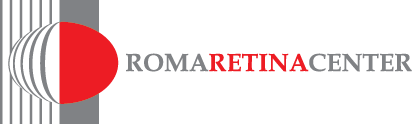 Roma retina center Logo